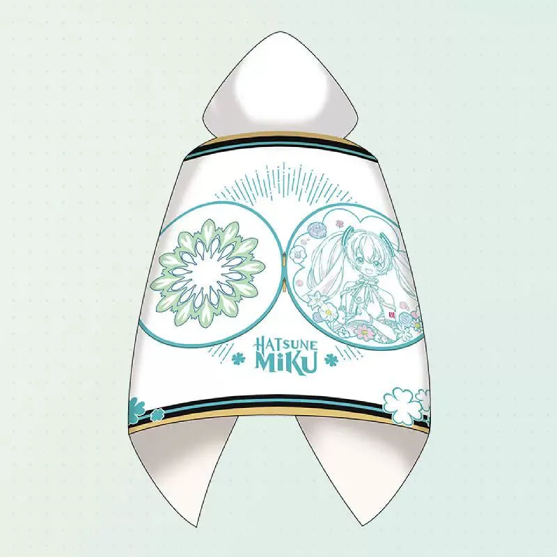 (Pre-Order) Hatsune Miku - Bilibili - Cape of Future Hope