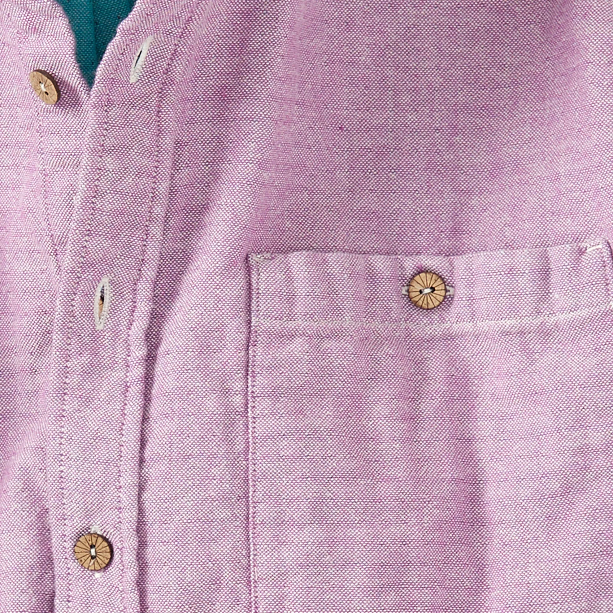Pura Vida Hemp Shirt