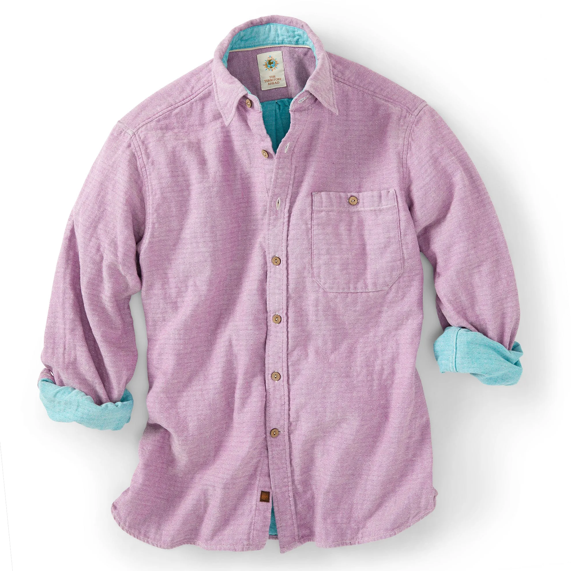 Pura Vida Hemp Shirt