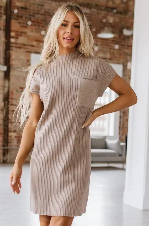 Quincee Sweater Dress | S-XL | PRE ORDER