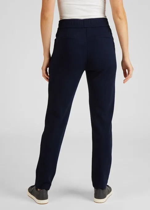 Rabe Tie Waist Trouser Navy
