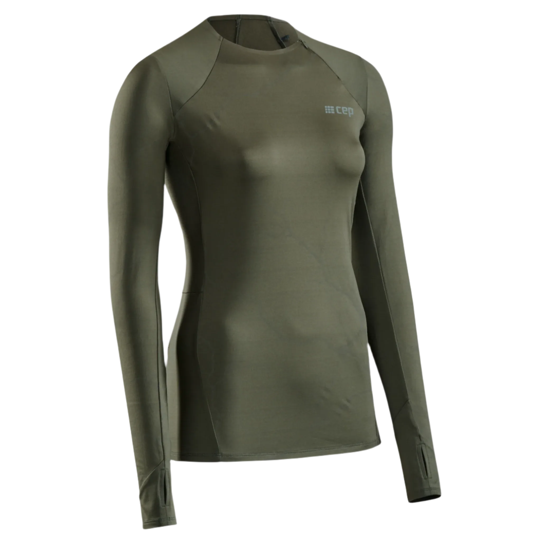 Reflective Long Sleeve Shirt, Women