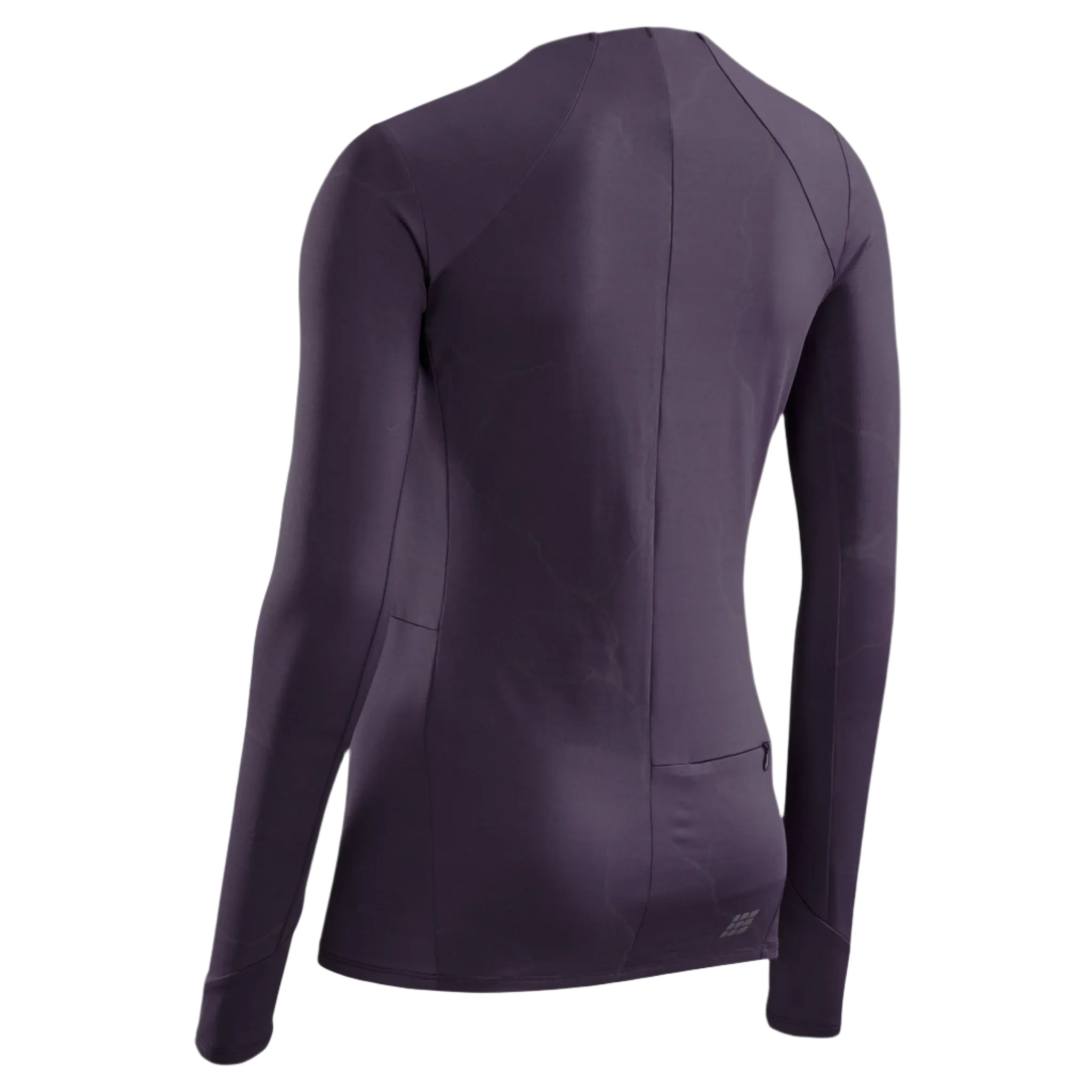 Reflective Long Sleeve Shirt, Women