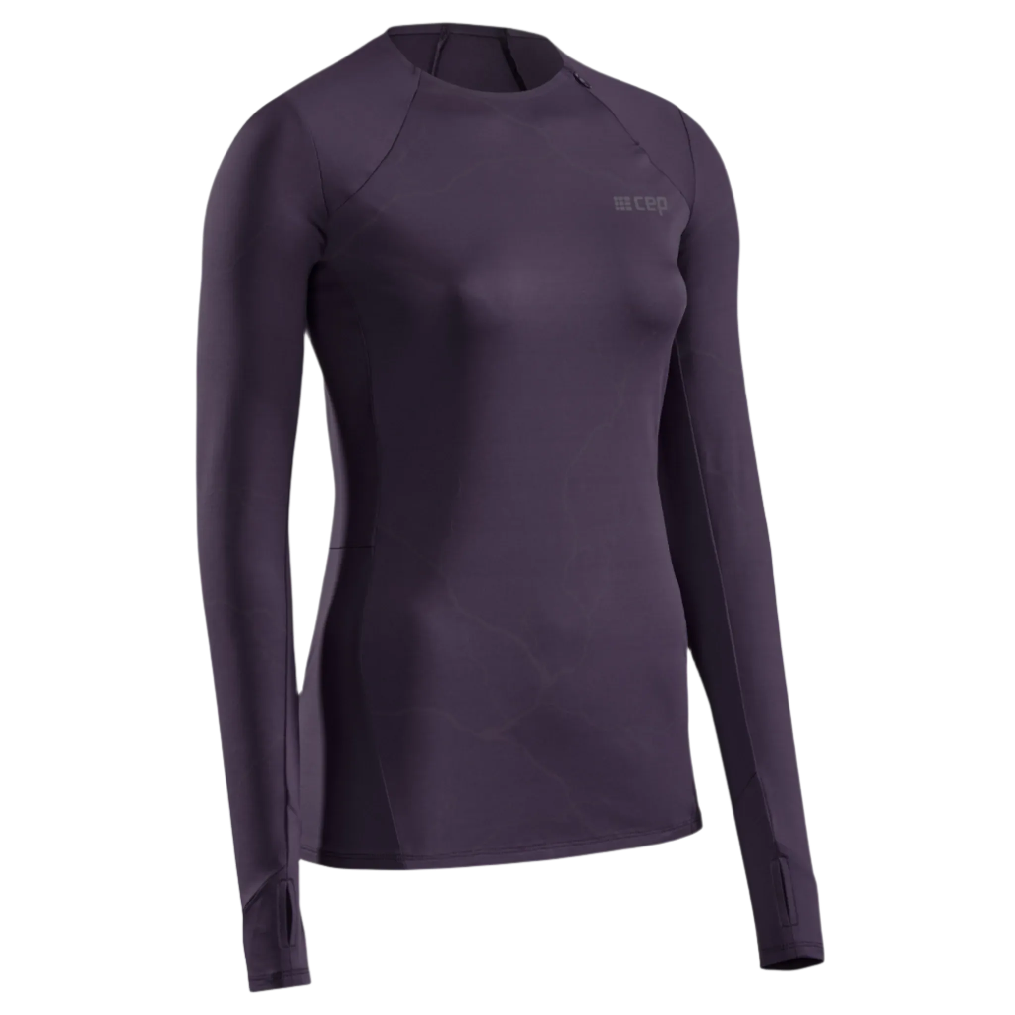 Reflective Long Sleeve Shirt, Women