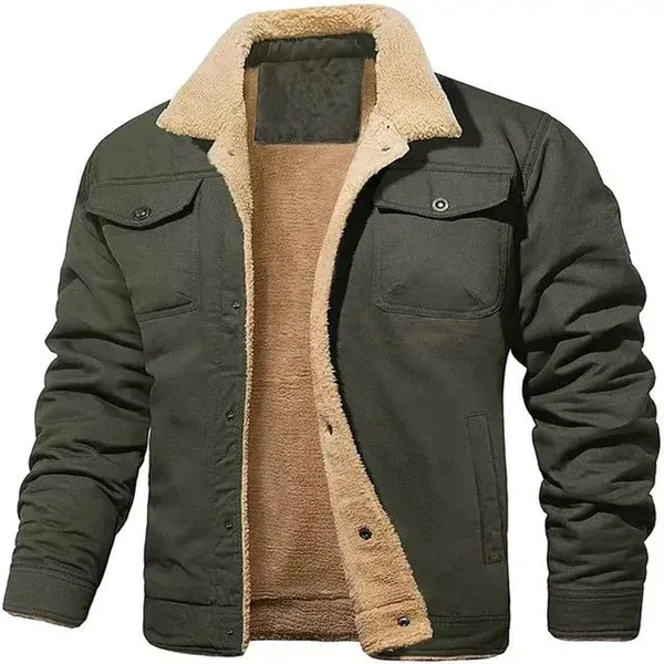 Rogue Bomber Jacket | Powerful Warmth | Cool Style