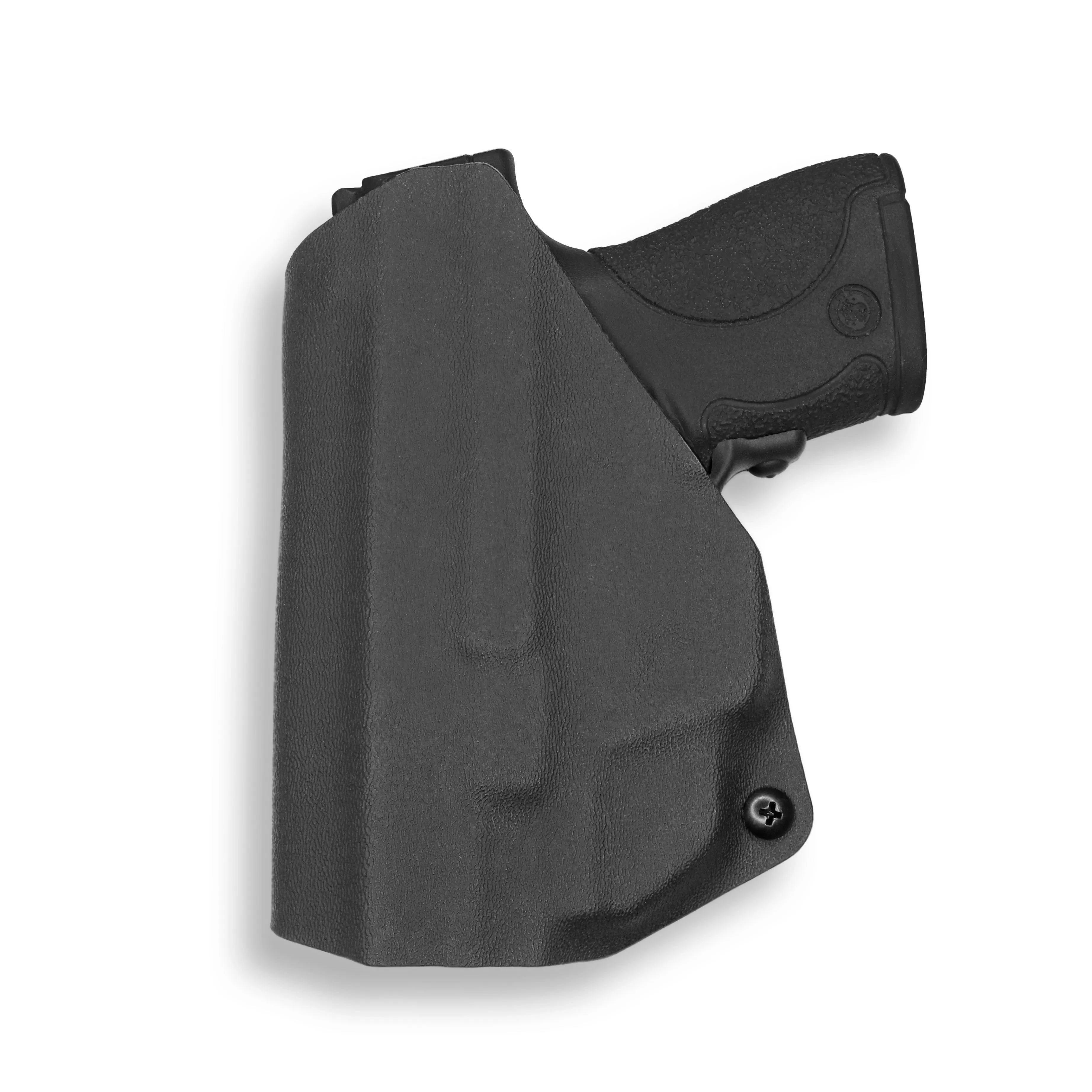 Smith & Wesson M&P Shield / M2.0 / Plus 9mm/.40/30 Super Carry with Crimson Trace LG489G Laser IWB Holster