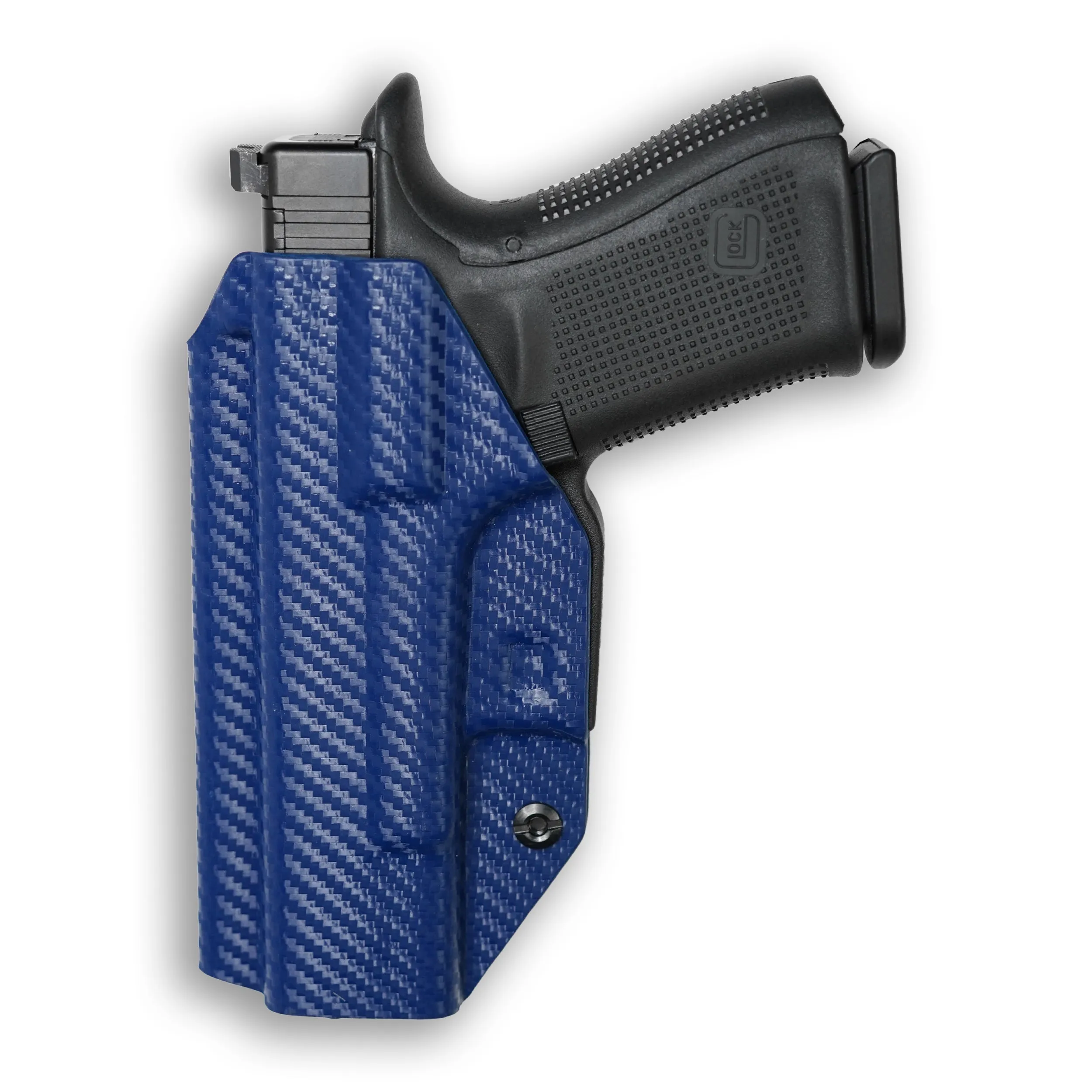 Smith & Wesson M&P Shield / M2.0 with Integrated Crimson Trace Laser / Plus 9mm/.40/30 Super Carry IWB Holster
