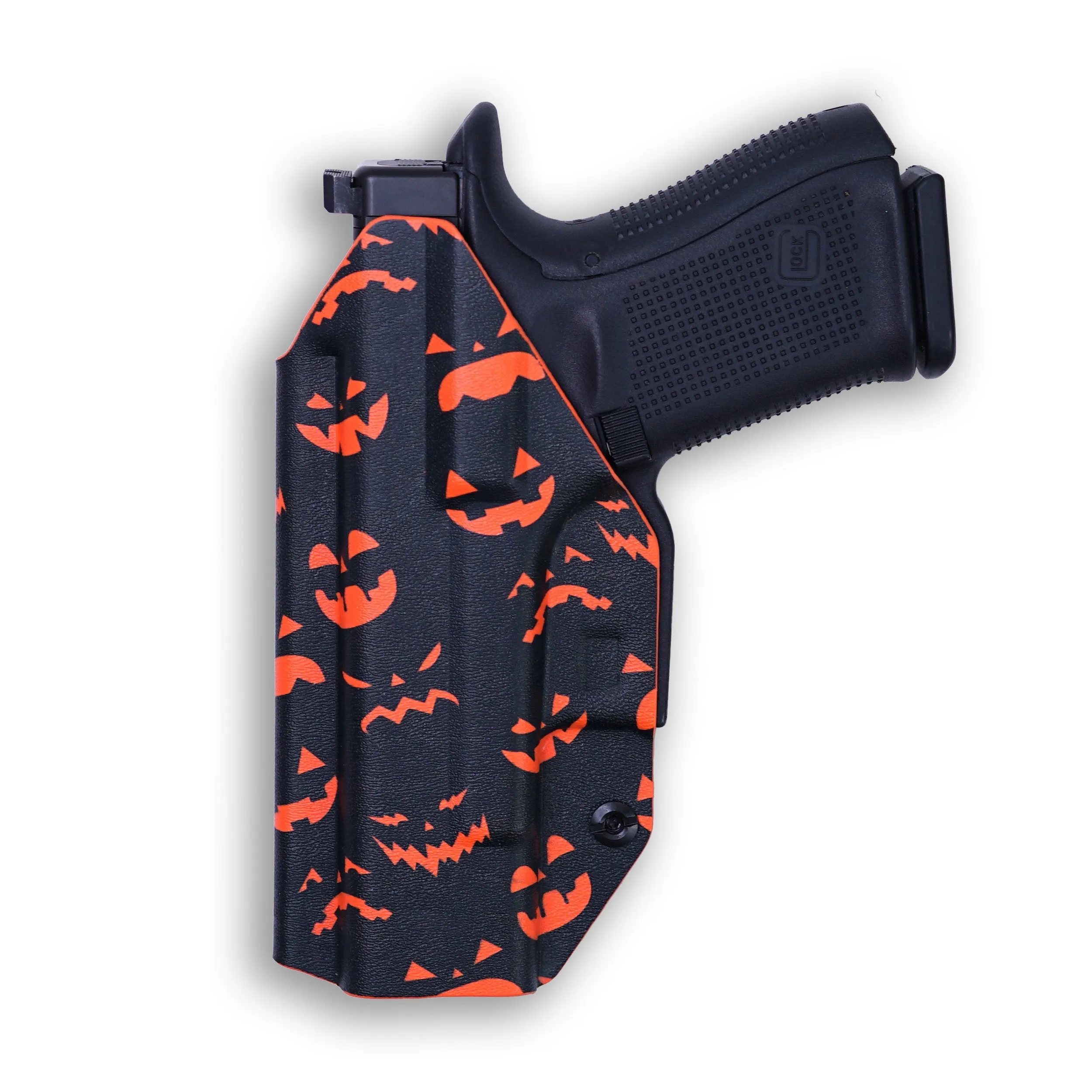 Smith & Wesson M&P Shield / M2.0 with Integrated Crimson Trace Laser / Plus 9mm/.40/30 Super Carry IWB Holster