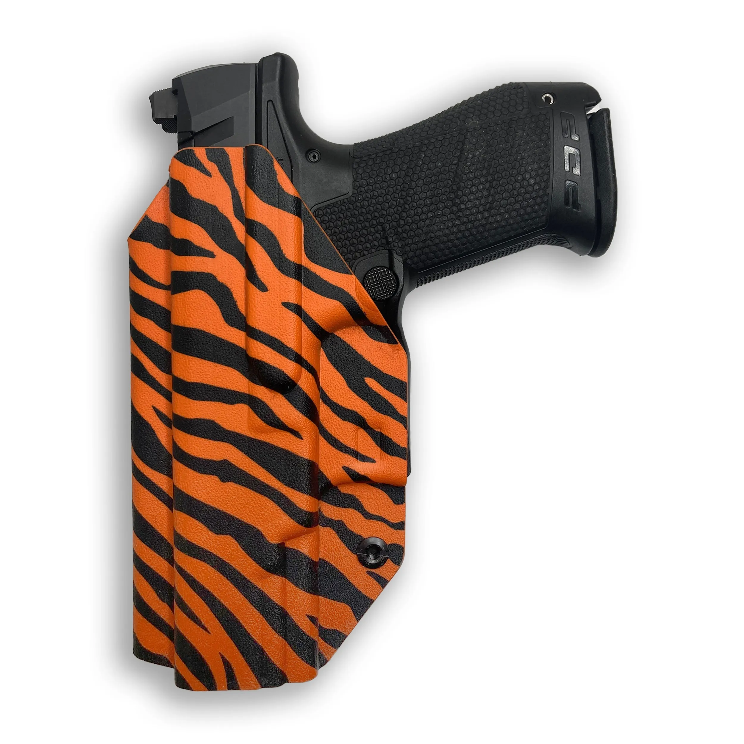 Smith & Wesson M&P Shield / M2.0 with Integrated Crimson Trace Laser / Plus 9mm/.40/30 Super Carry IWB Holster