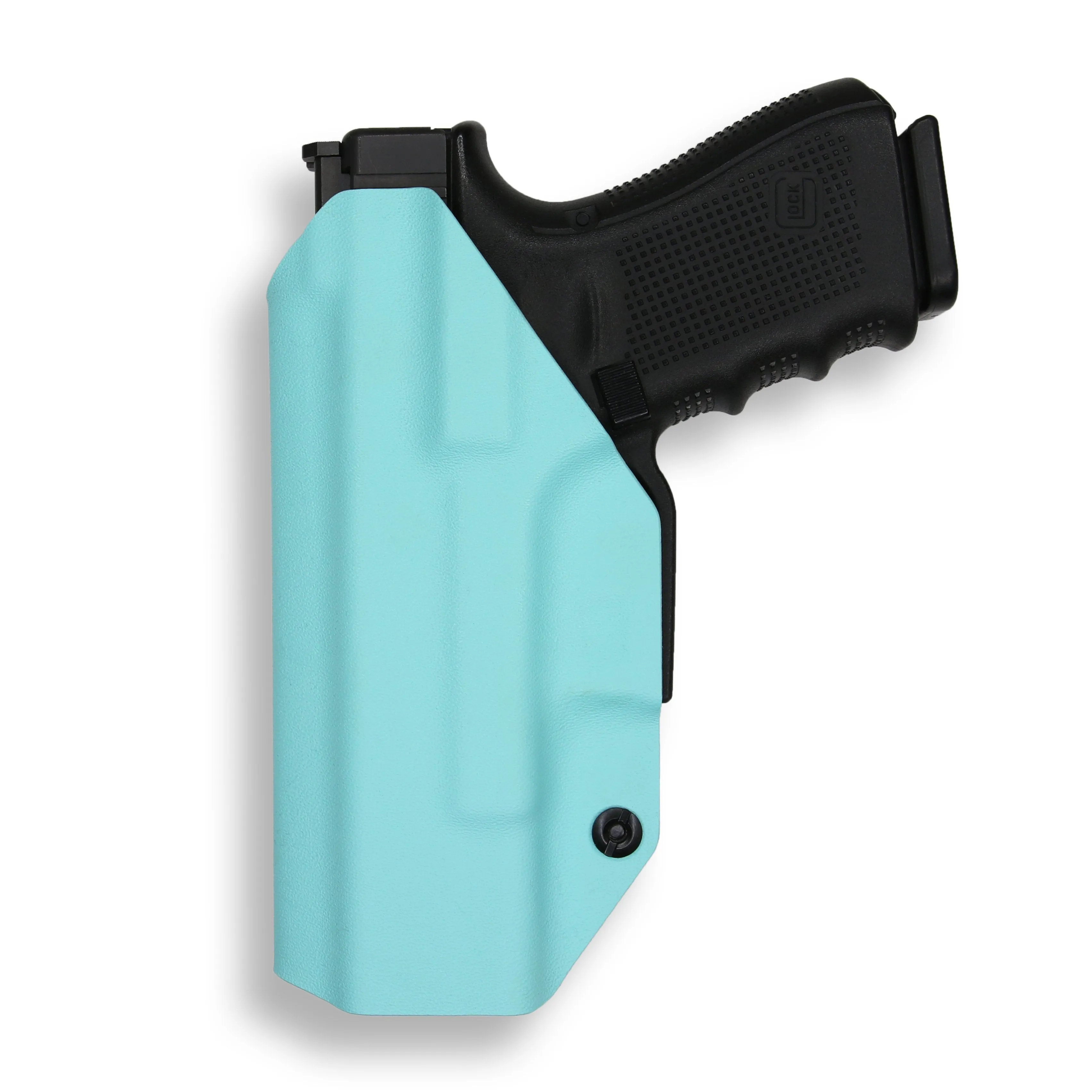 Smith & Wesson M&P Shield / M2.0 with Integrated Crimson Trace Laser / Plus 9mm/.40/30 Super Carry IWB Holster