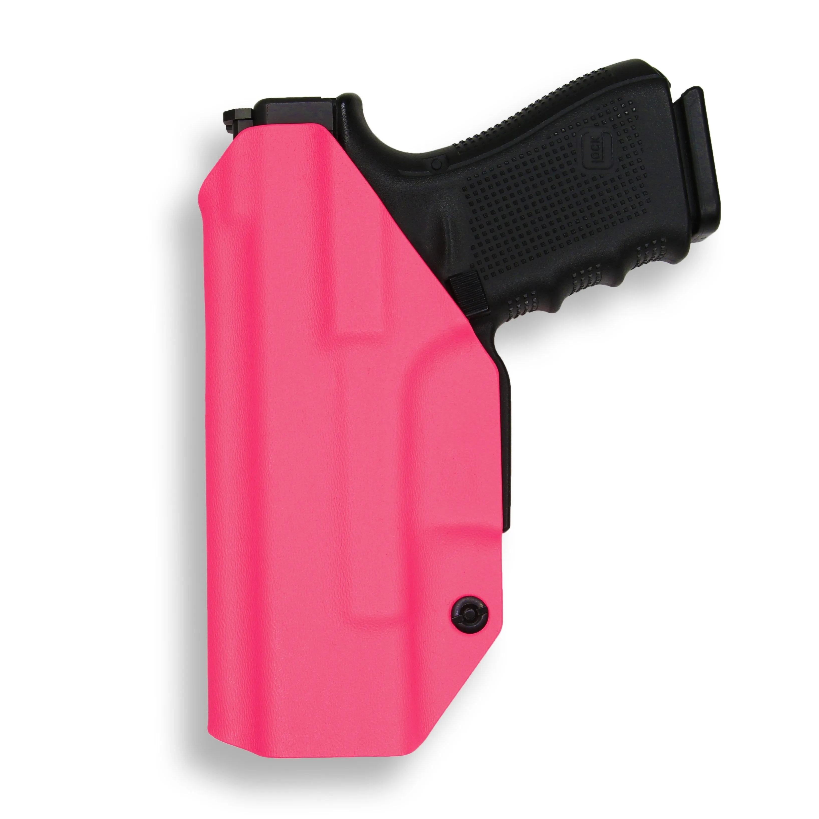 Smith & Wesson M&P Shield / M2.0 with Integrated Crimson Trace Laser / Plus 9mm/.40/30 Super Carry IWB Holster
