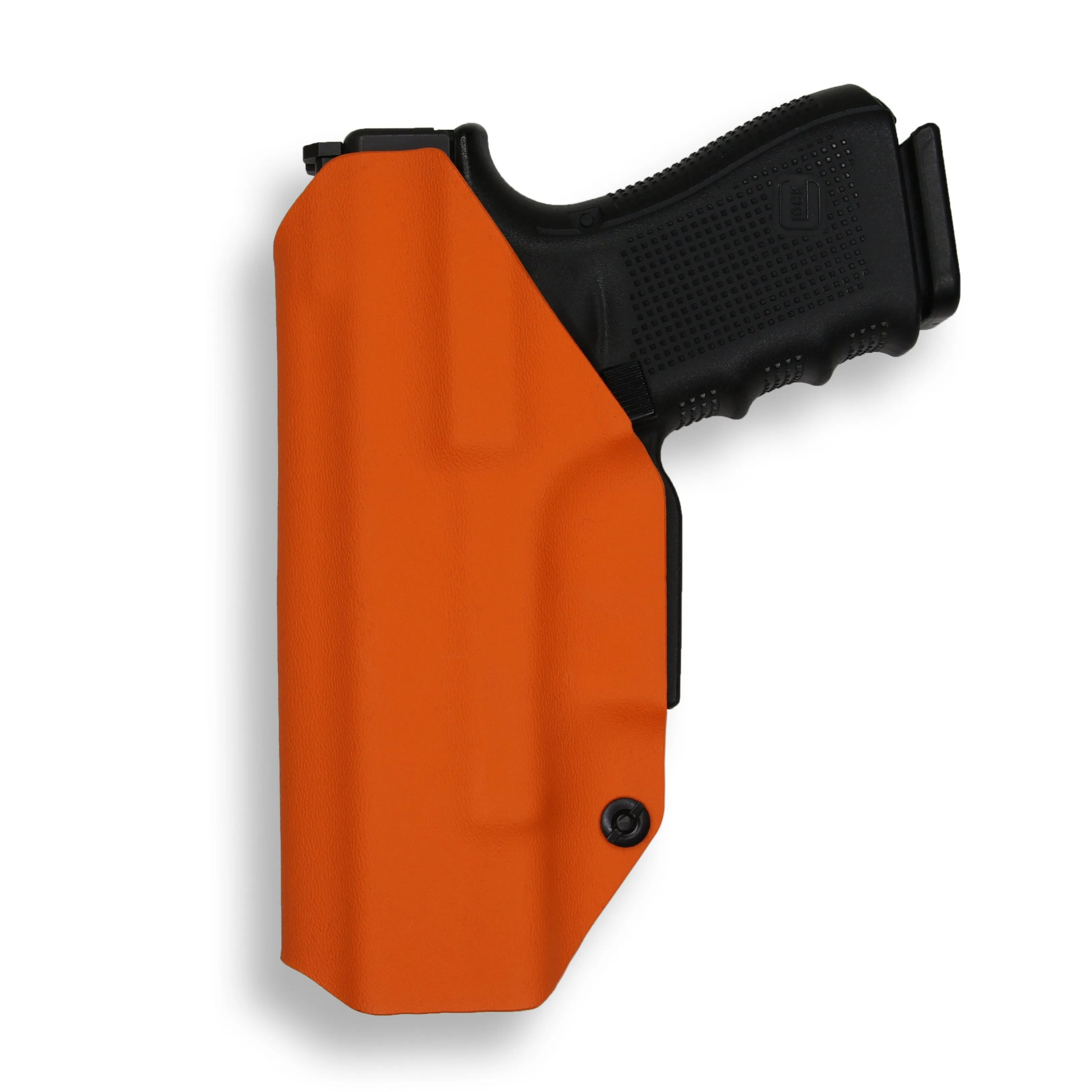 Smith & Wesson M&P Shield / M2.0 with Integrated Crimson Trace Laser / Plus 9mm/.40/30 Super Carry IWB Holster