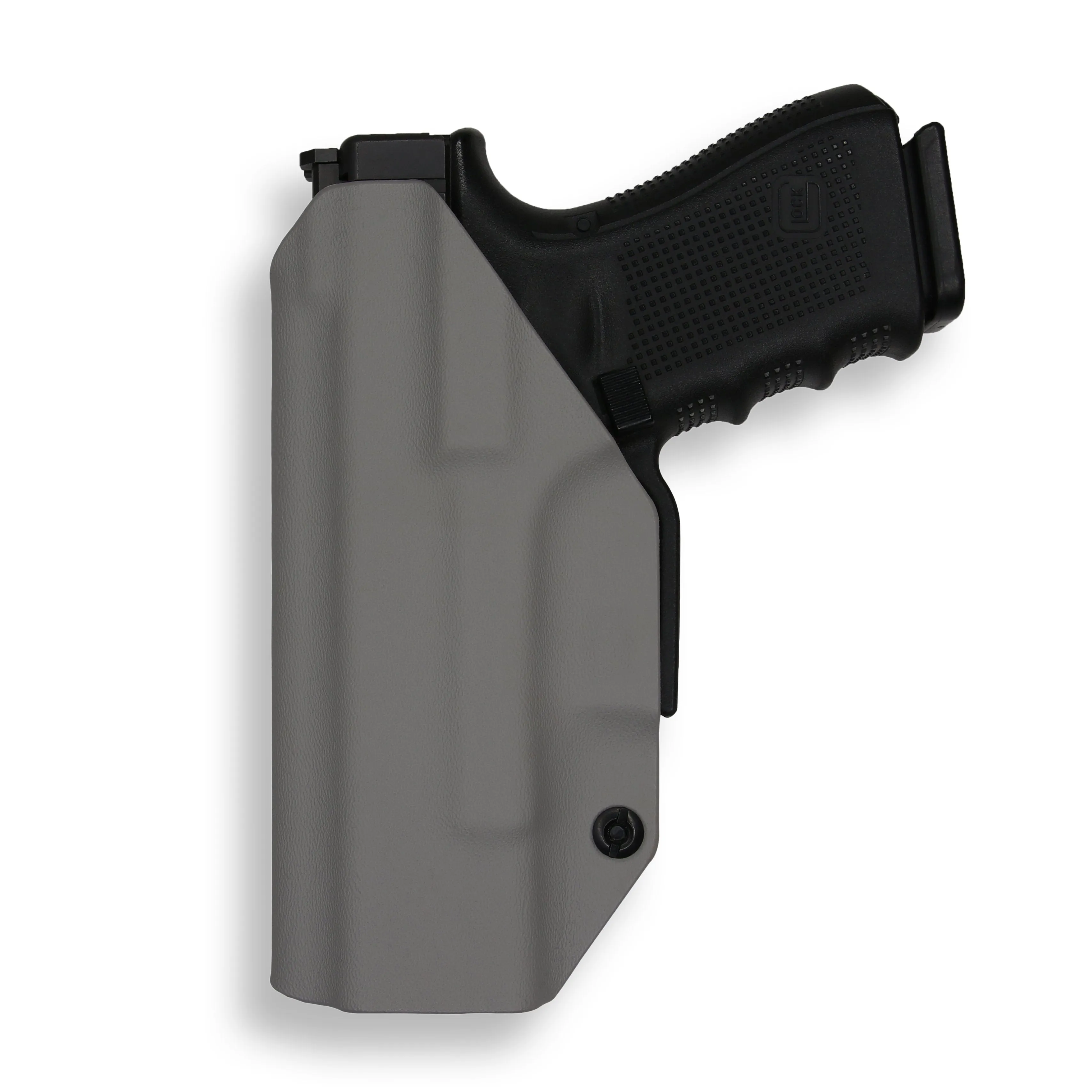 Smith & Wesson M&P Shield / M2.0 with Integrated Crimson Trace Laser / Plus 9mm/.40/30 Super Carry IWB Holster