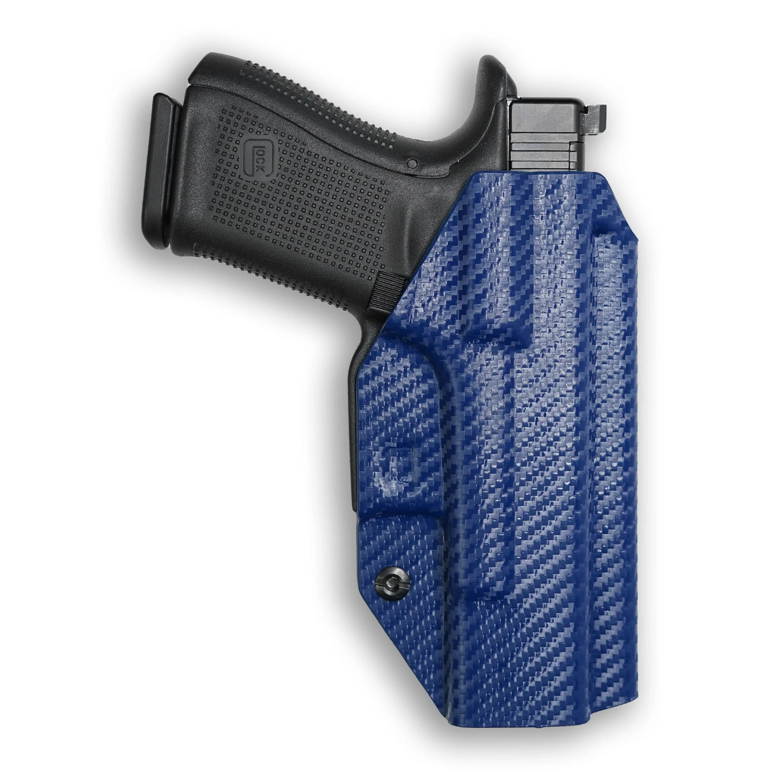 Smith & Wesson M&P Shield / M2.0 with Integrated Crimson Trace Laser / Plus 9mm/.40/30 Super Carry IWB Holster