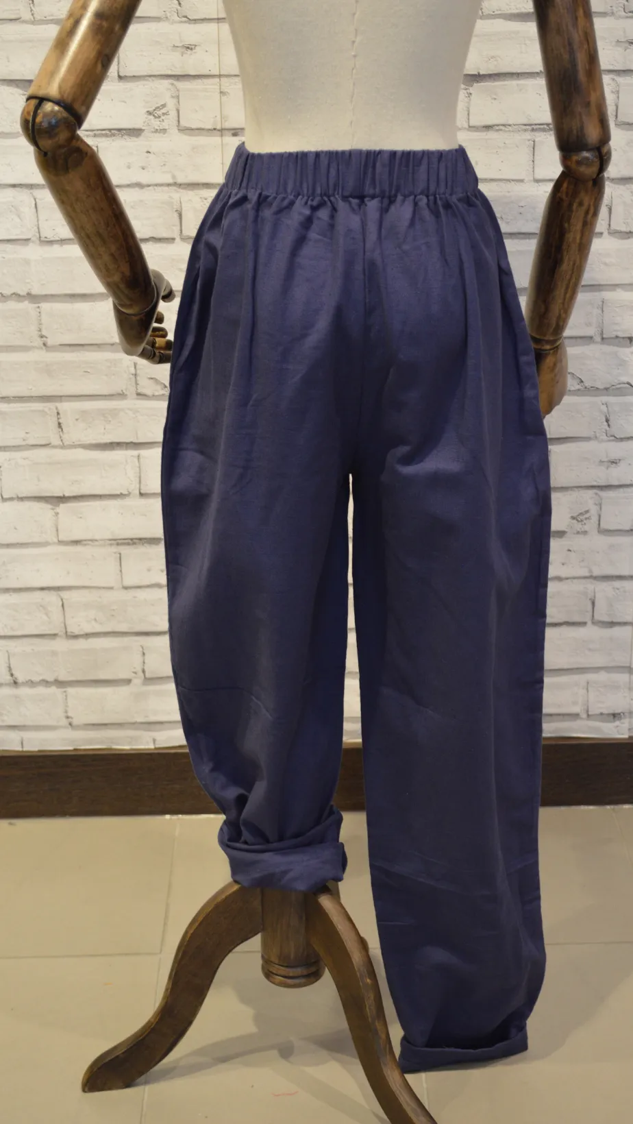 Trouser cotton
