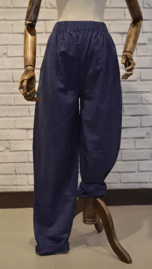 Trouser cotton