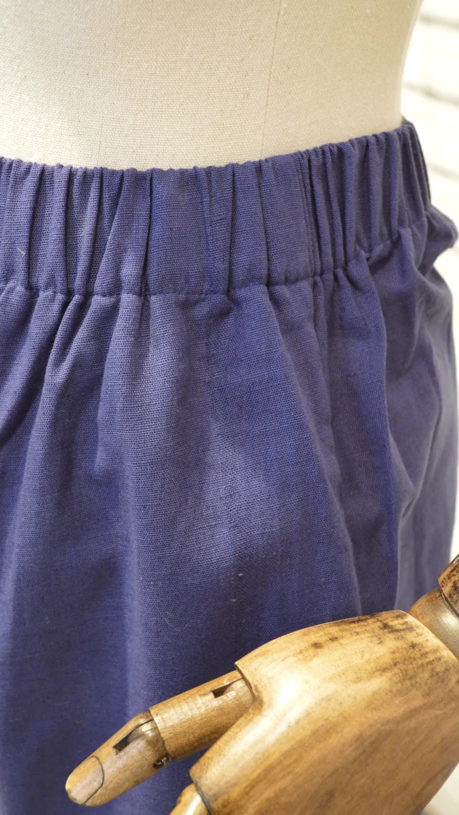 Trouser cotton