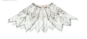 Tutu Du Monde Diamond Skies Cape In Milk