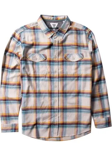 Vissla | Central Coast Ls Flannel