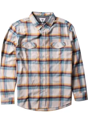 Vissla | Central Coast Ls Flannel