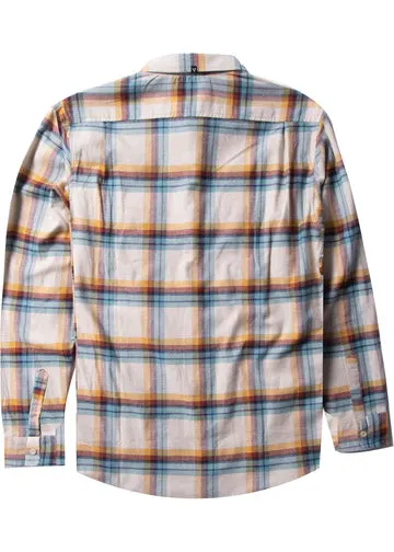 Vissla | Central Coast Ls Flannel