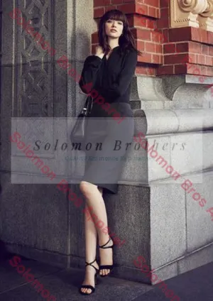 Womens Bandless Pencil Skirt