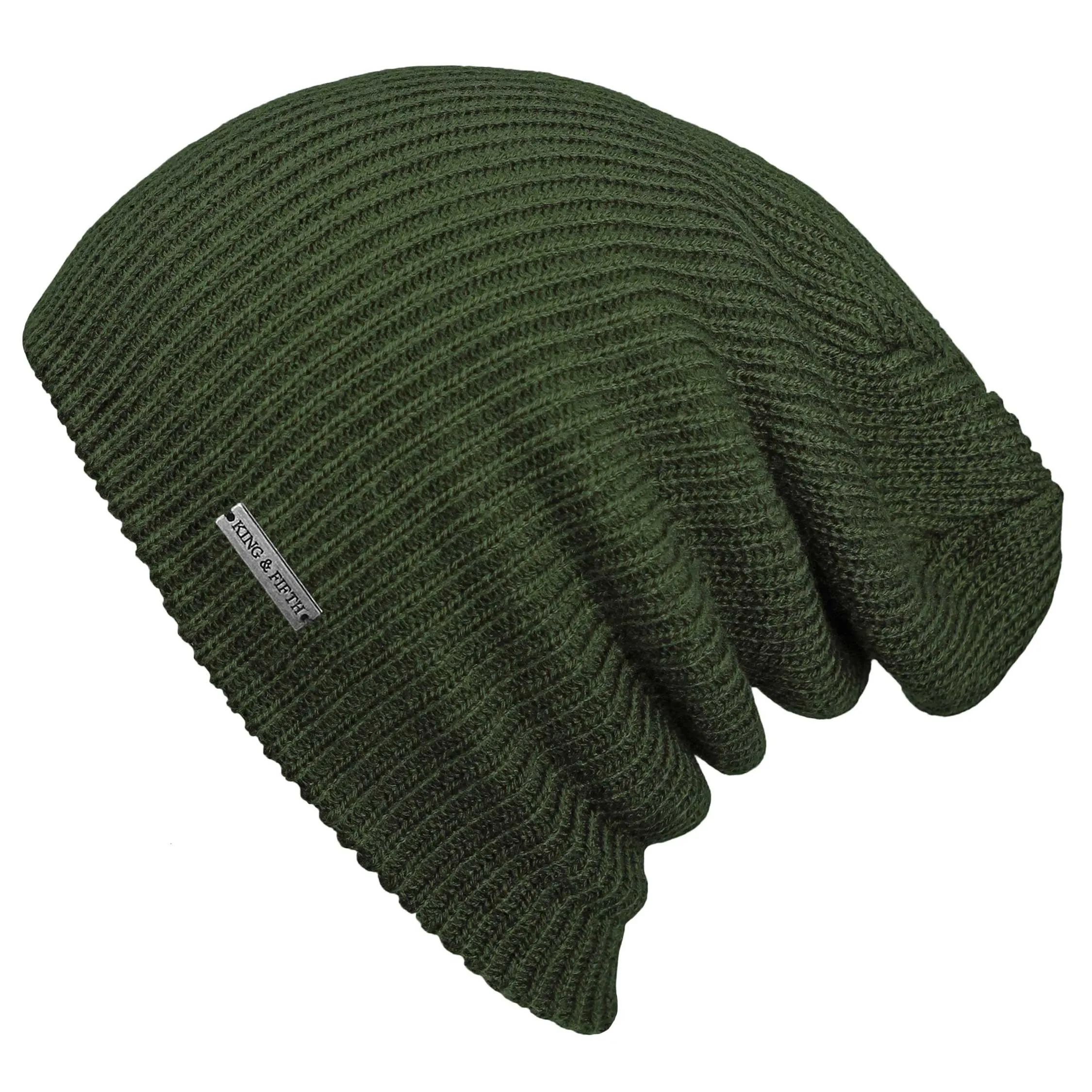 Womens Slouchy Beanie - The Forte