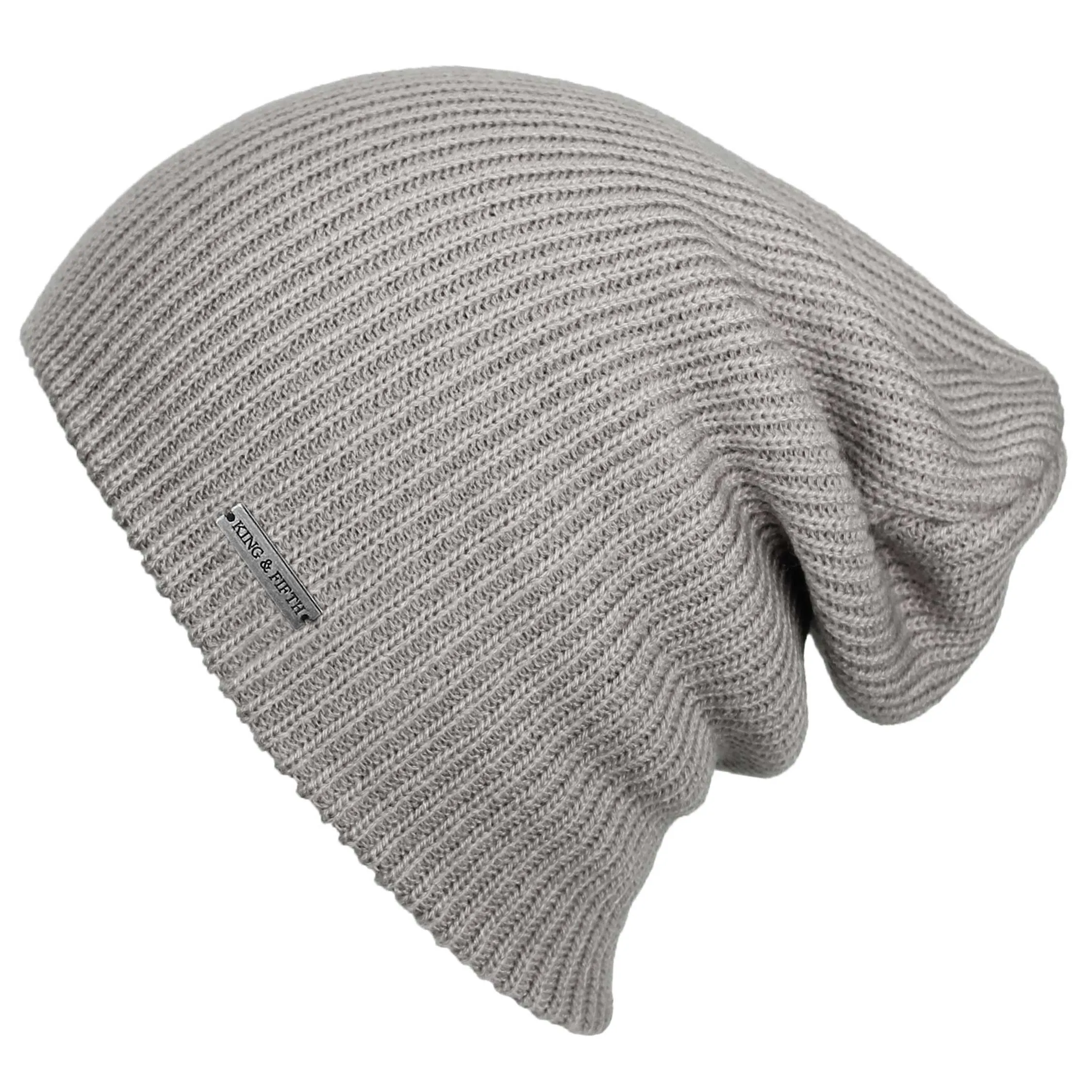 Womens Slouchy Beanie - The Forte