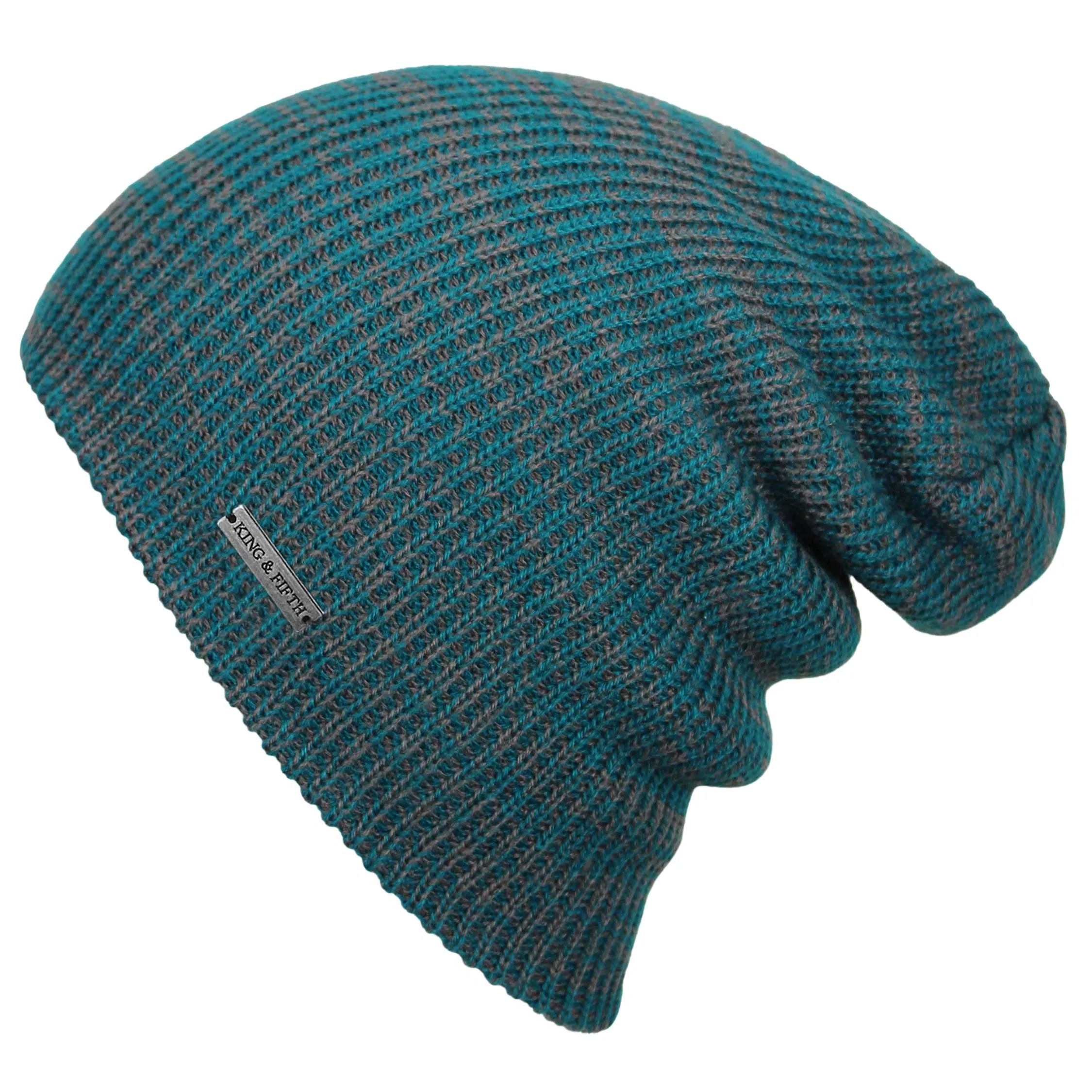 Womens Slouchy Beanie - The Forte