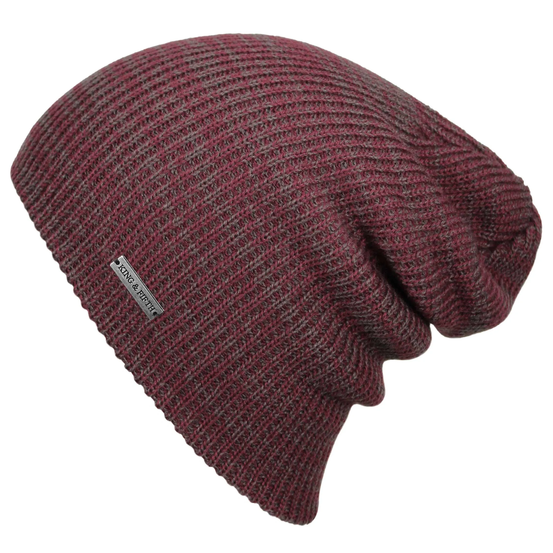Womens Slouchy Beanie - The Forte