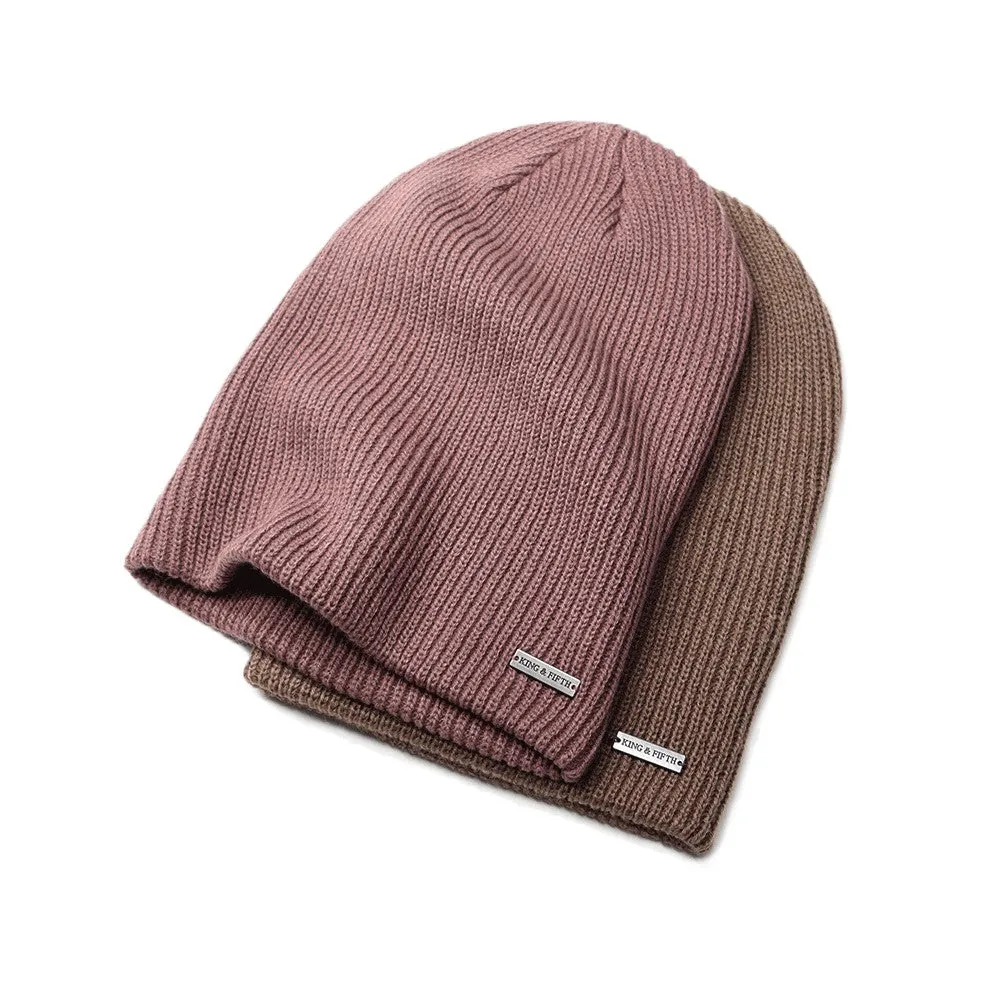 Womens Slouchy Beanie - The Forte