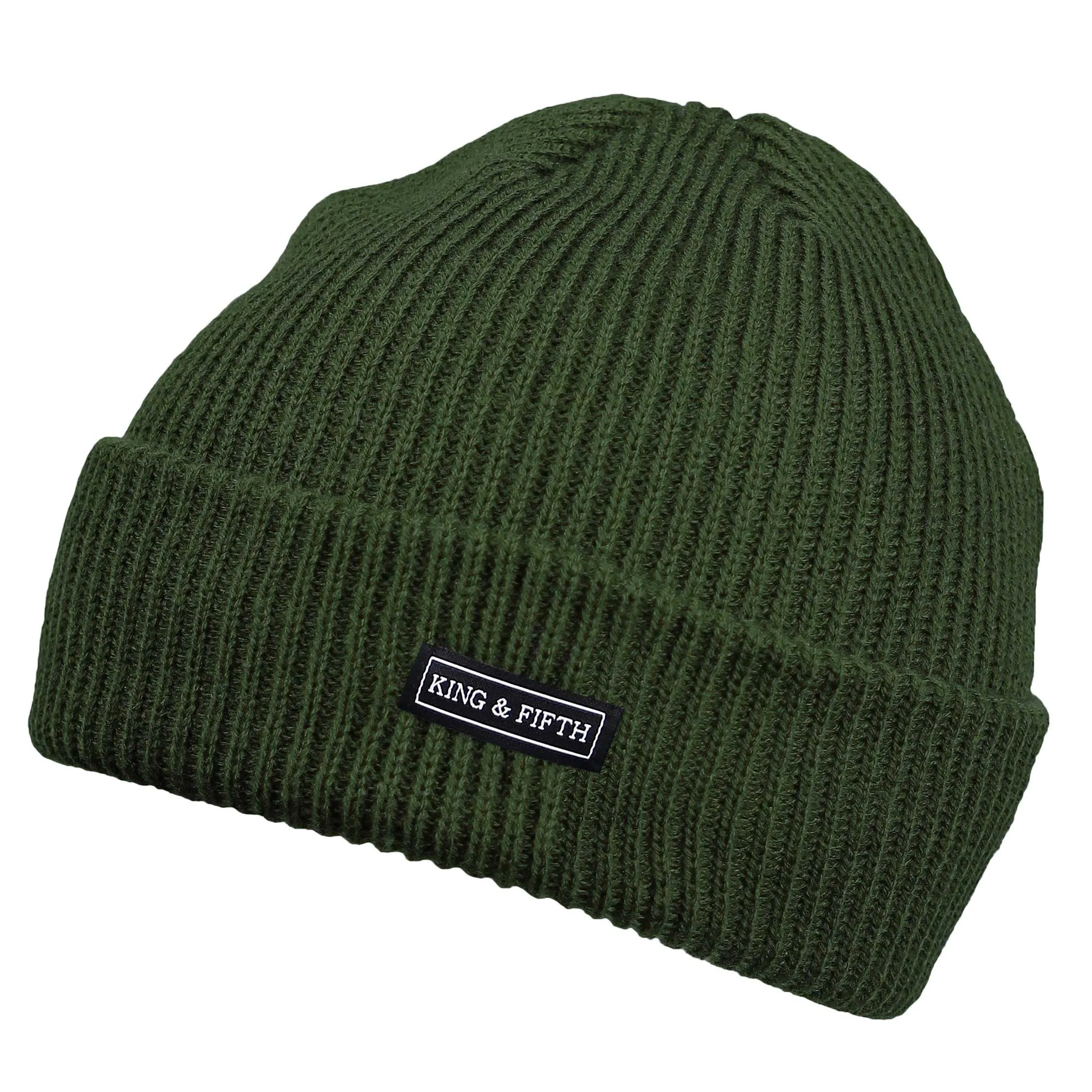 Womens Slouchy Beanie - The Forte