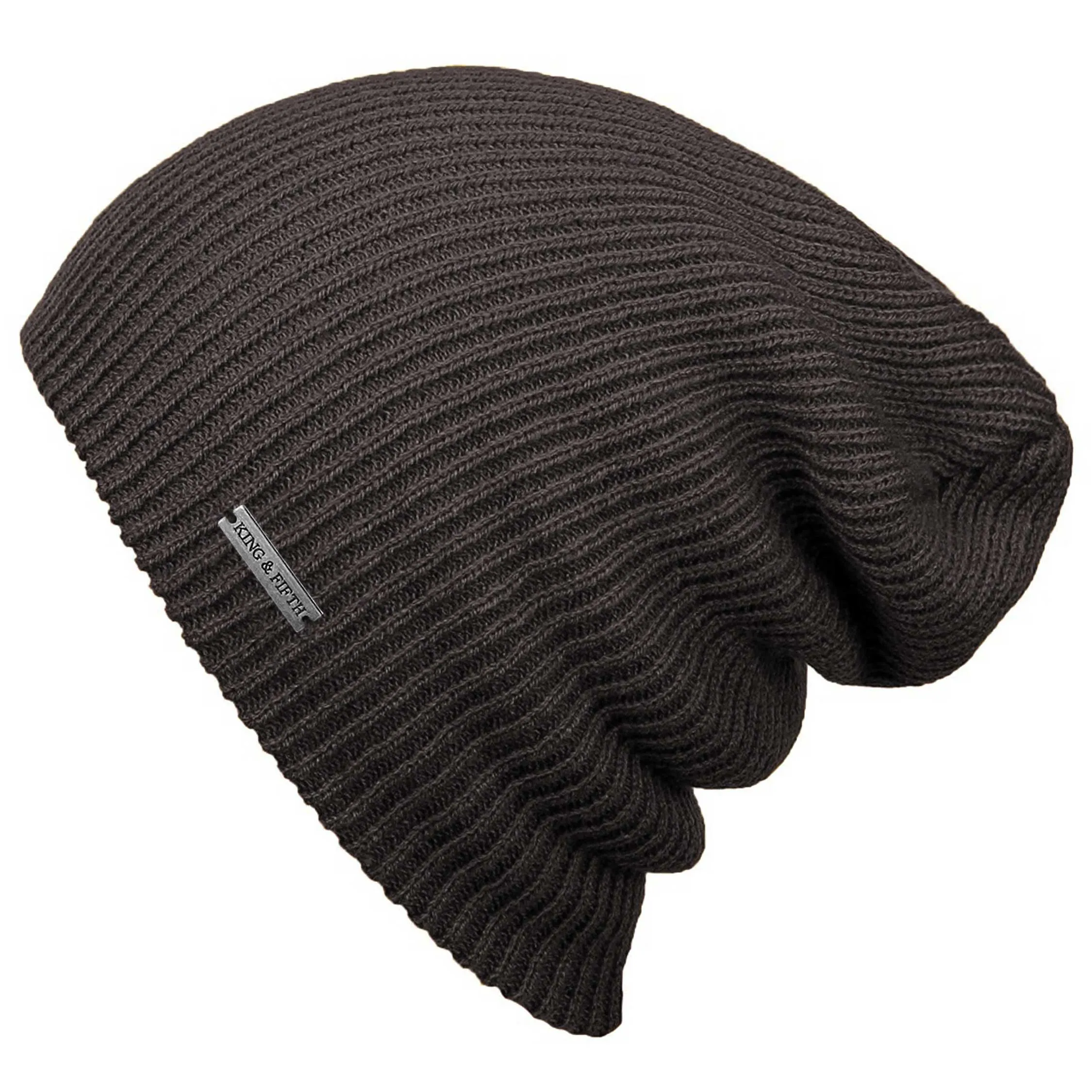 Womens Slouchy Beanie - The Forte