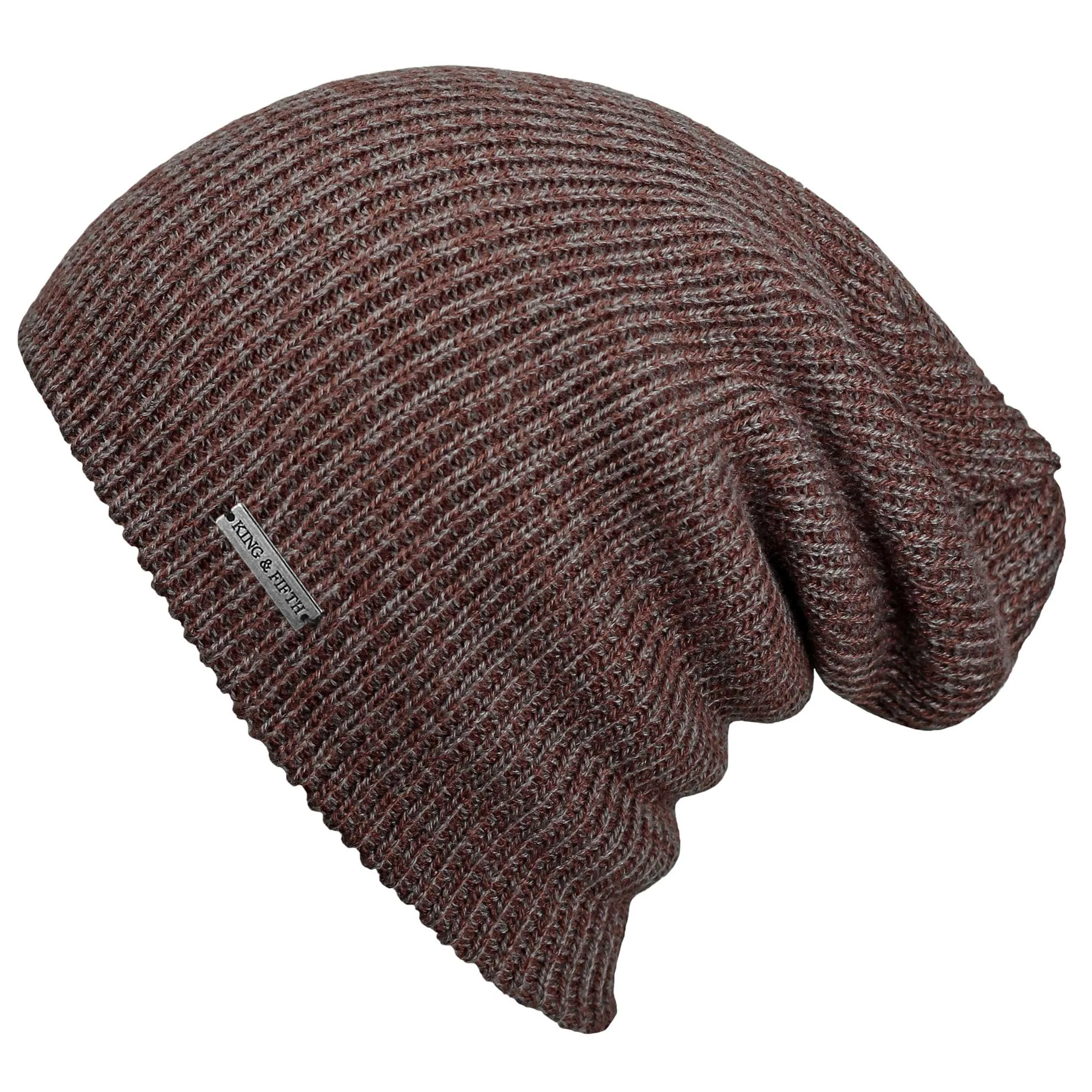 Womens Slouchy Beanie - The Forte
