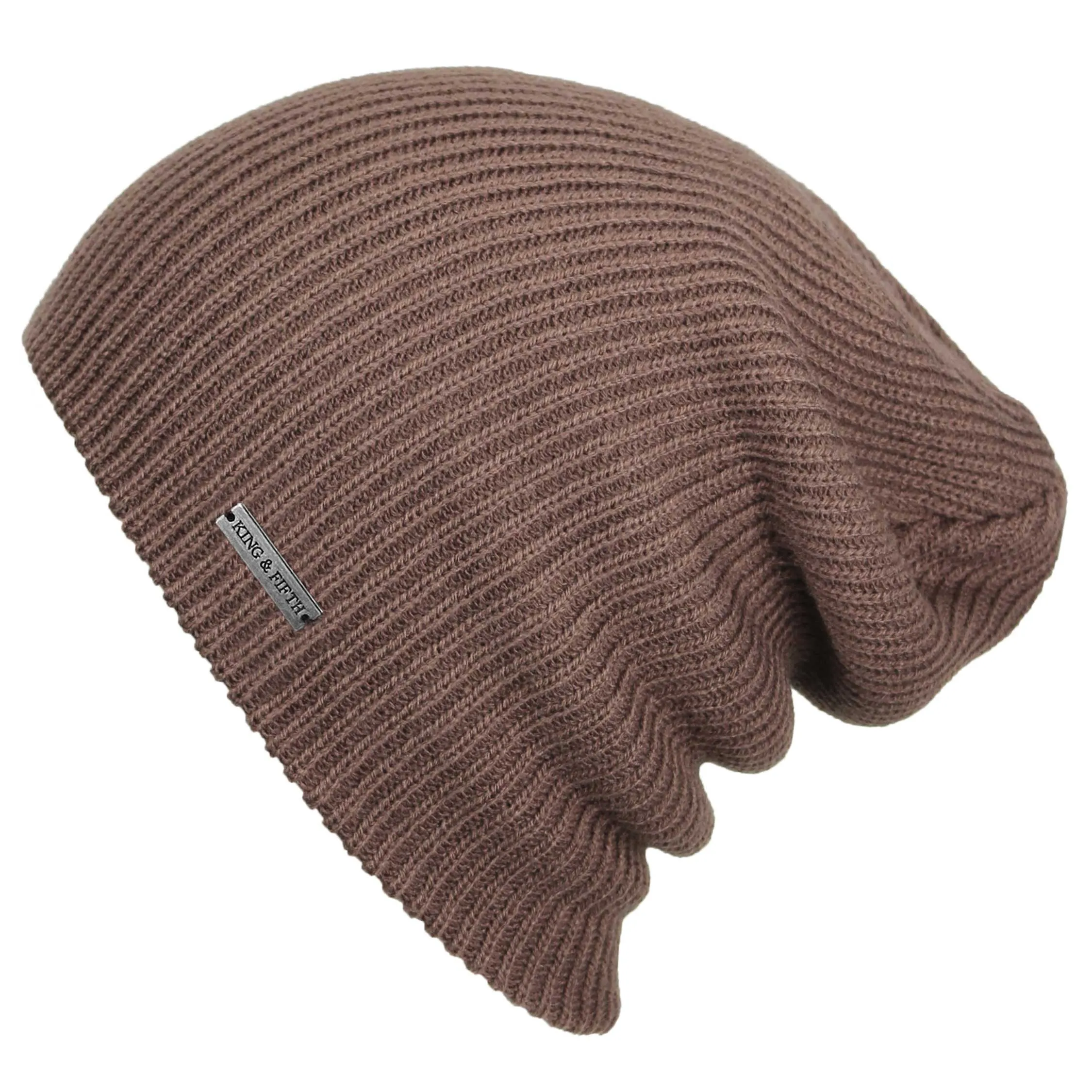 Womens Slouchy Beanie - The Forte