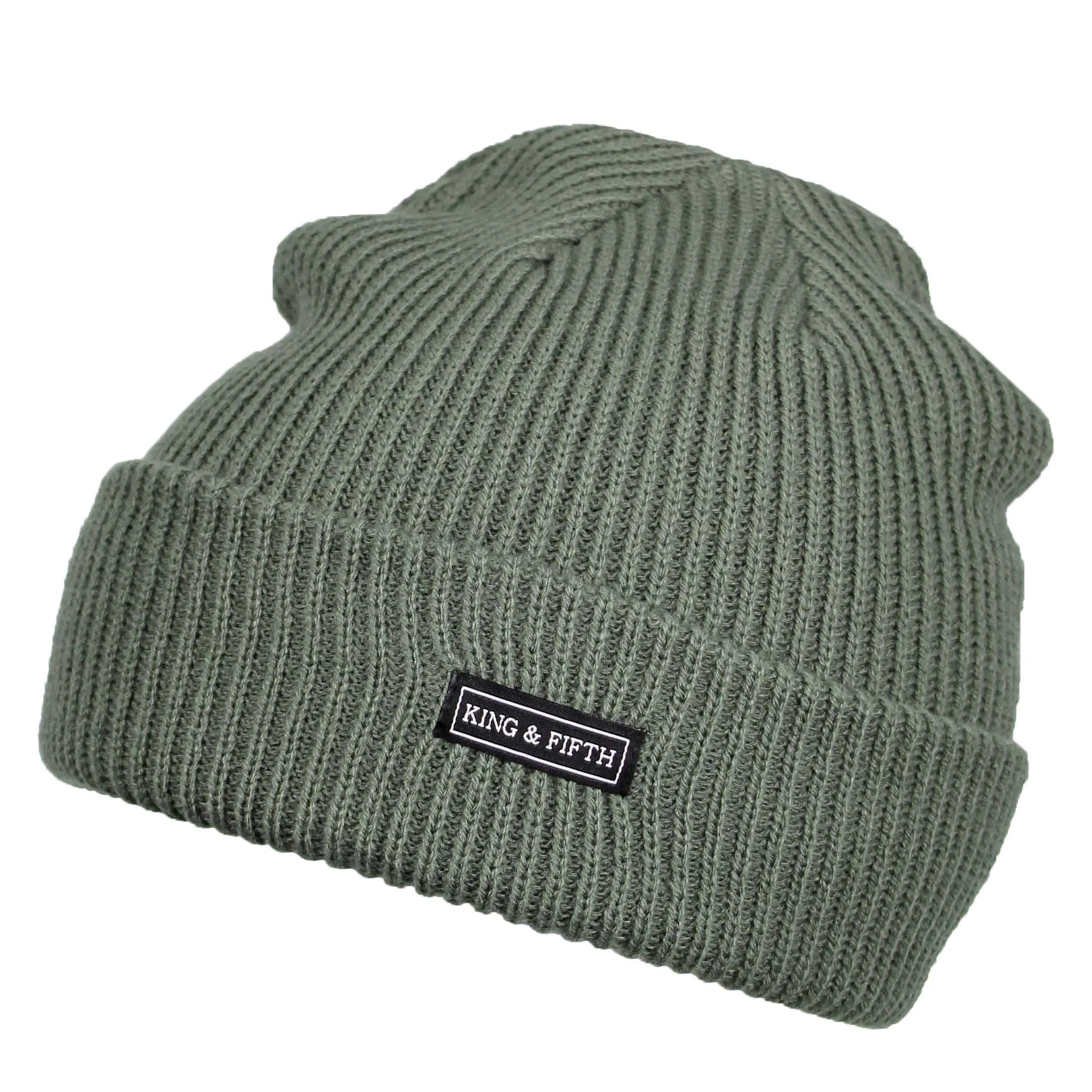 Womens Slouchy Beanie - The Forte