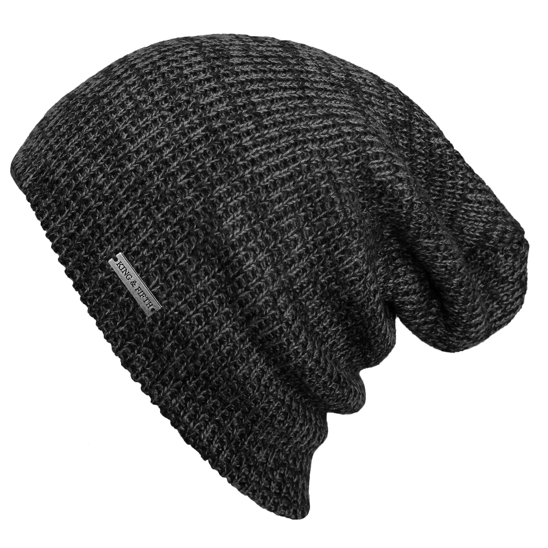 Womens Slouchy Beanie - The Forte