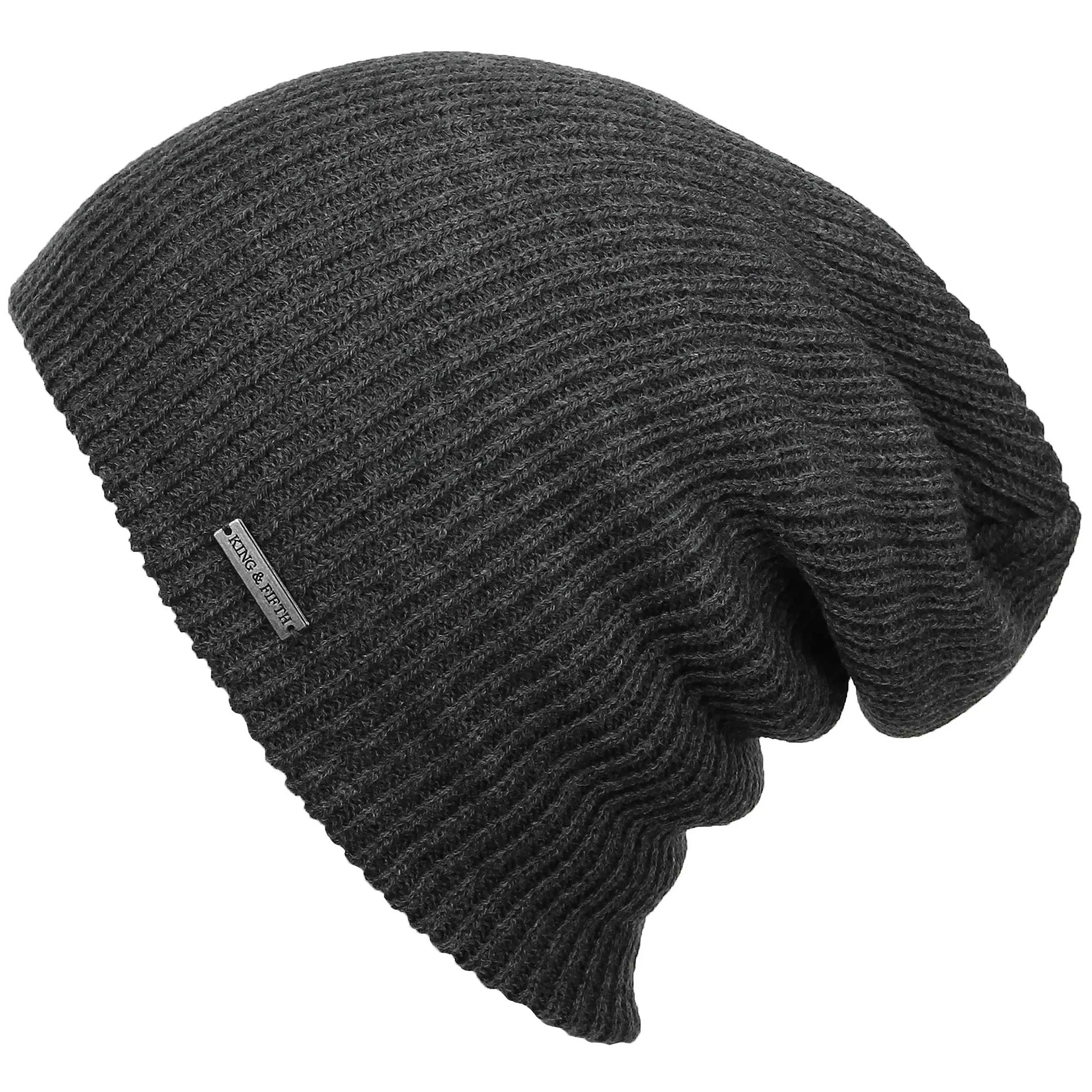 Womens Slouchy Beanie - The Forte