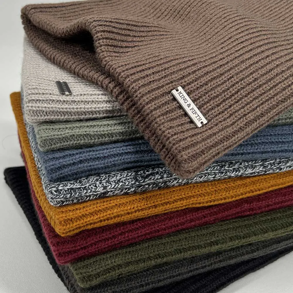 Womens Slouchy Beanie - The Forte