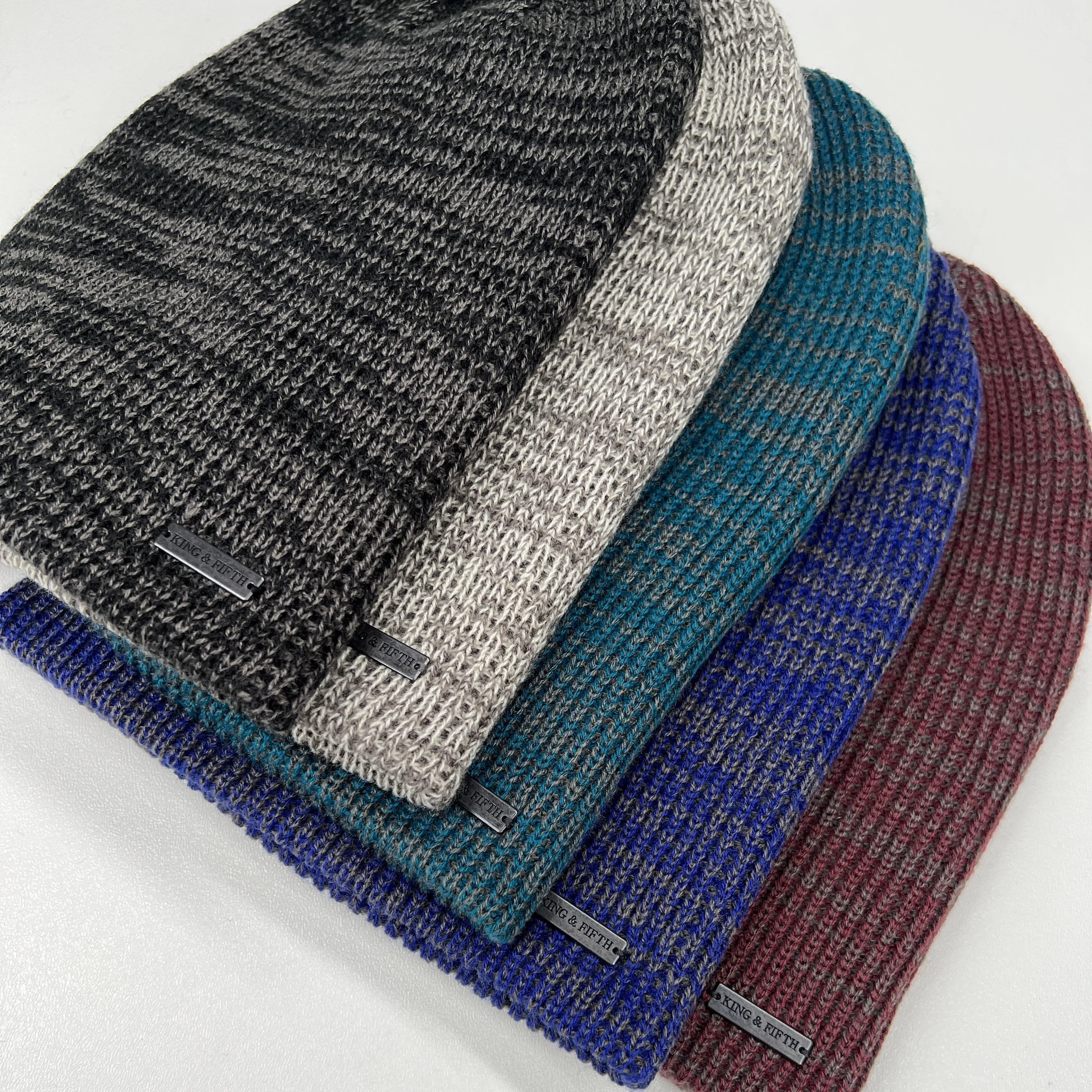 Womens Slouchy Beanie - The Forte