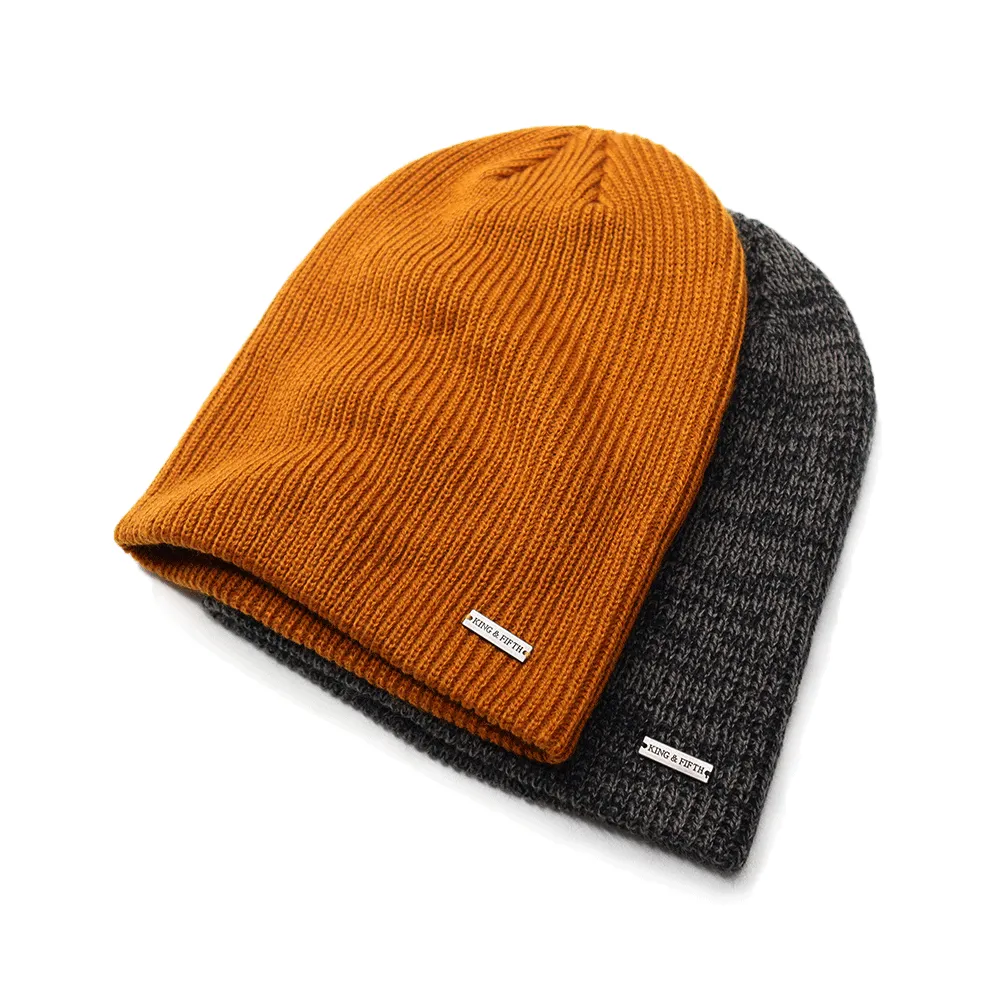 Womens Slouchy Beanie - The Forte