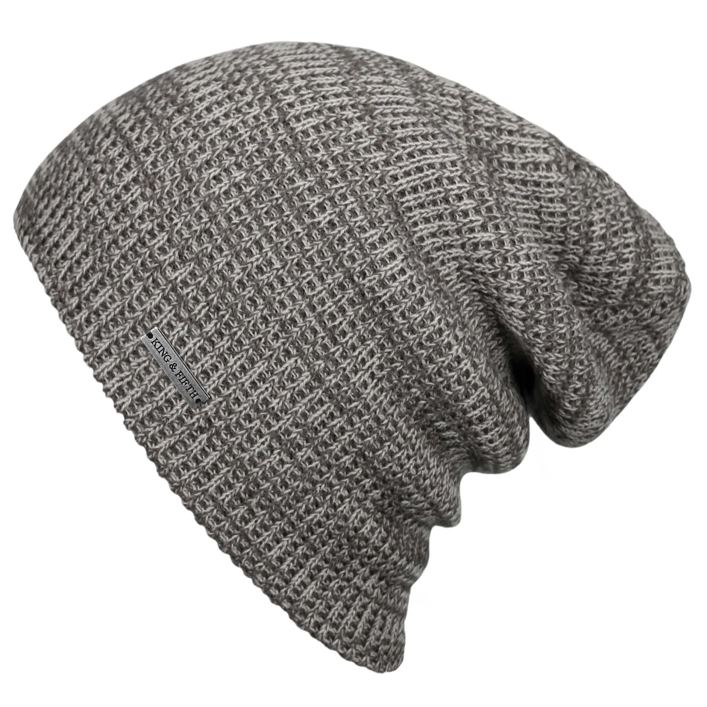 Womens Slouchy Beanie - The Forte