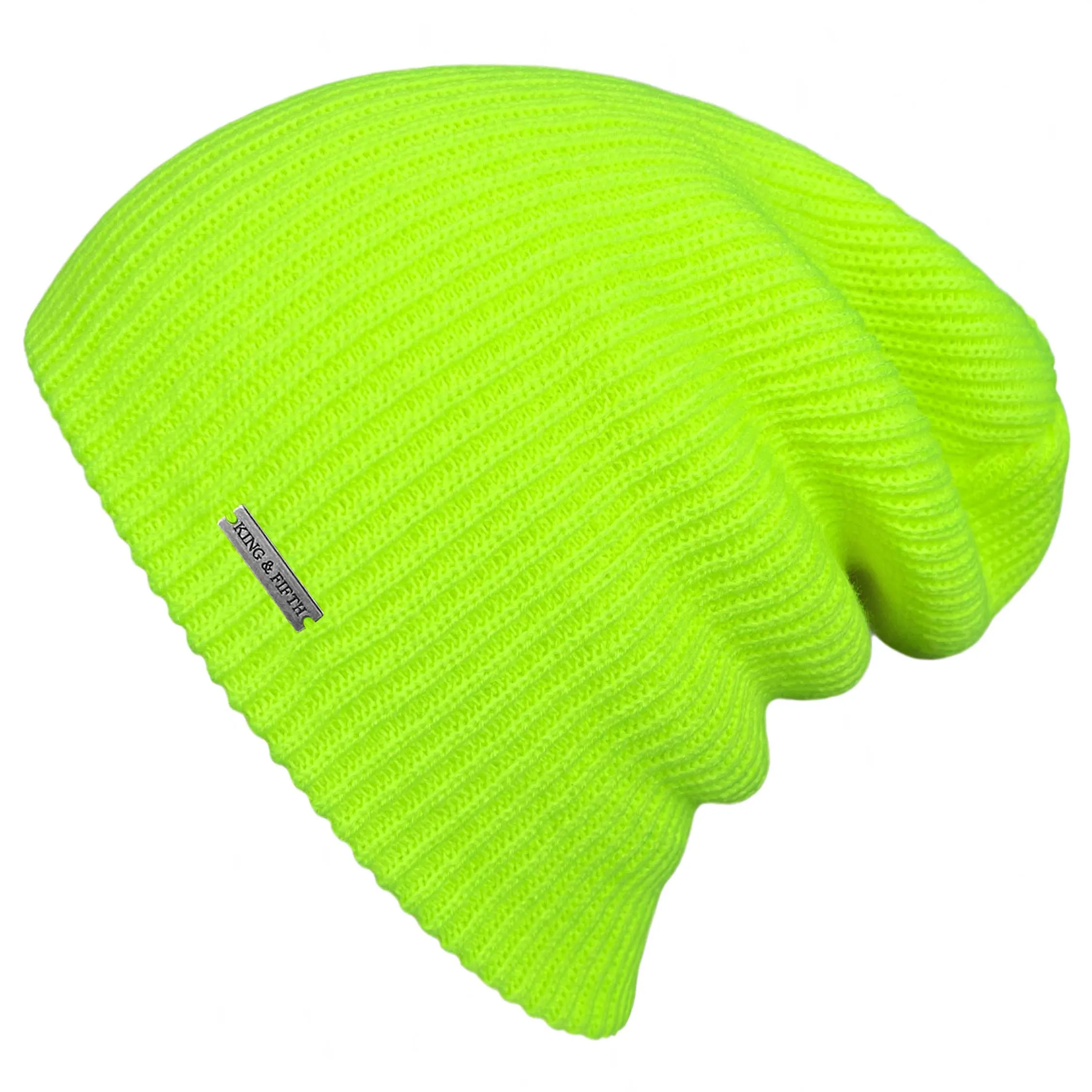 Womens Slouchy Beanie - The Forte