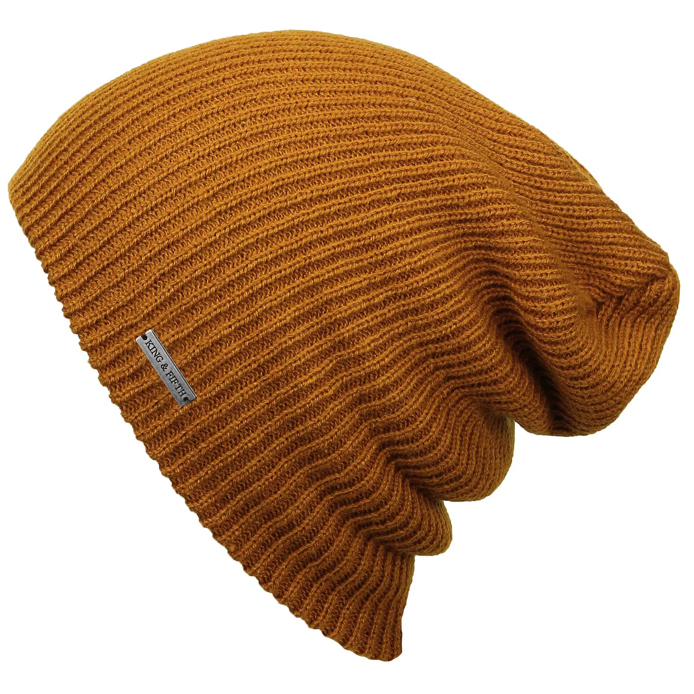 Womens Slouchy Beanie - The Forte