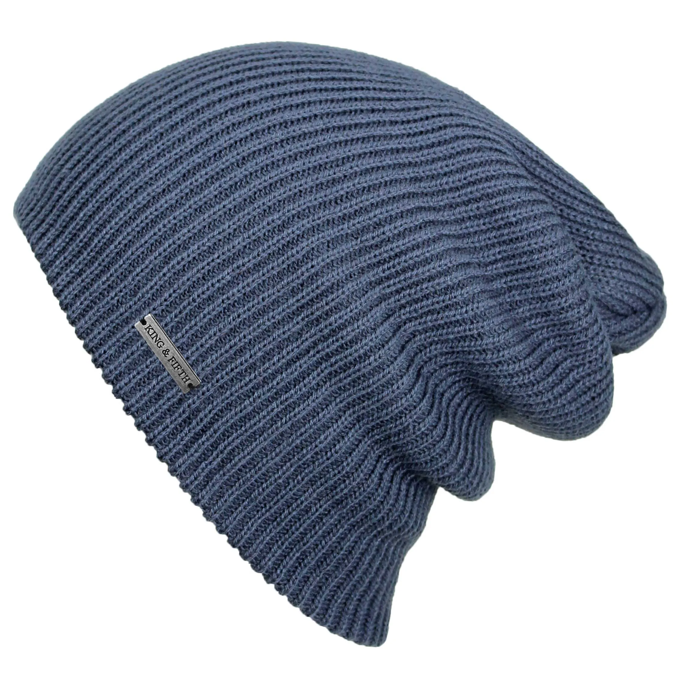 Womens Slouchy Beanie - The Forte