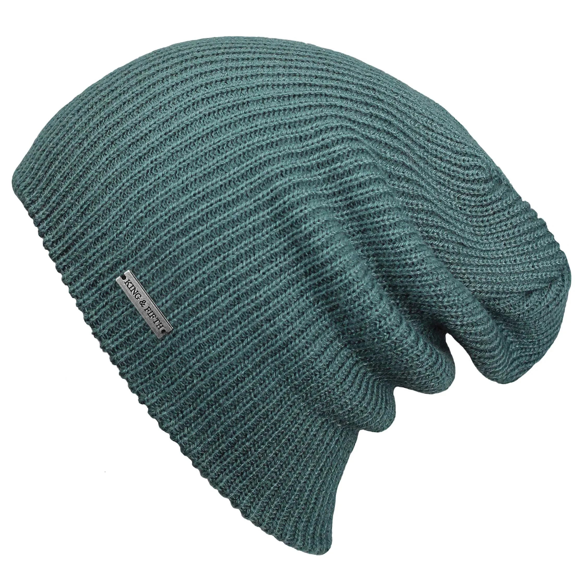 Womens Slouchy Beanie - The Forte