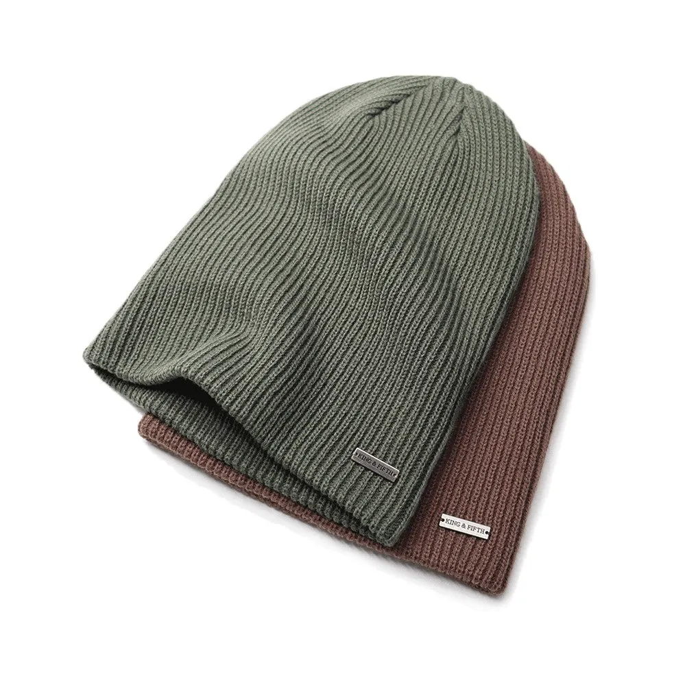 Womens Slouchy Beanie - The Forte