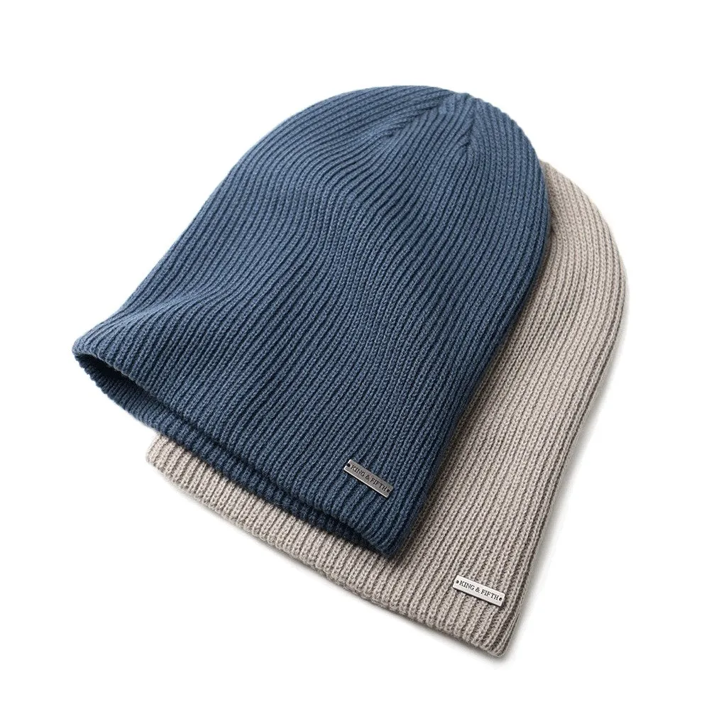 Womens Slouchy Beanie - The Forte