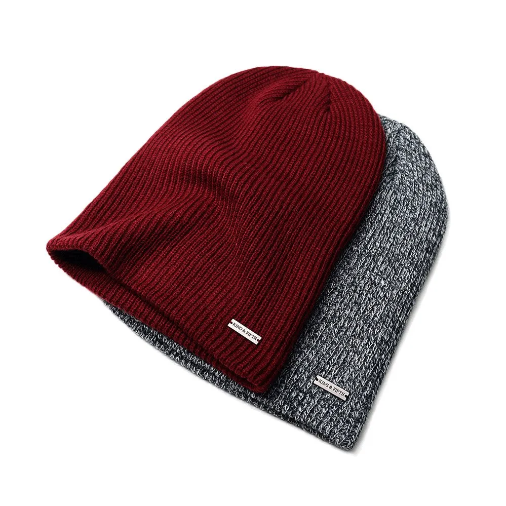 Womens Slouchy Beanie - The Forte