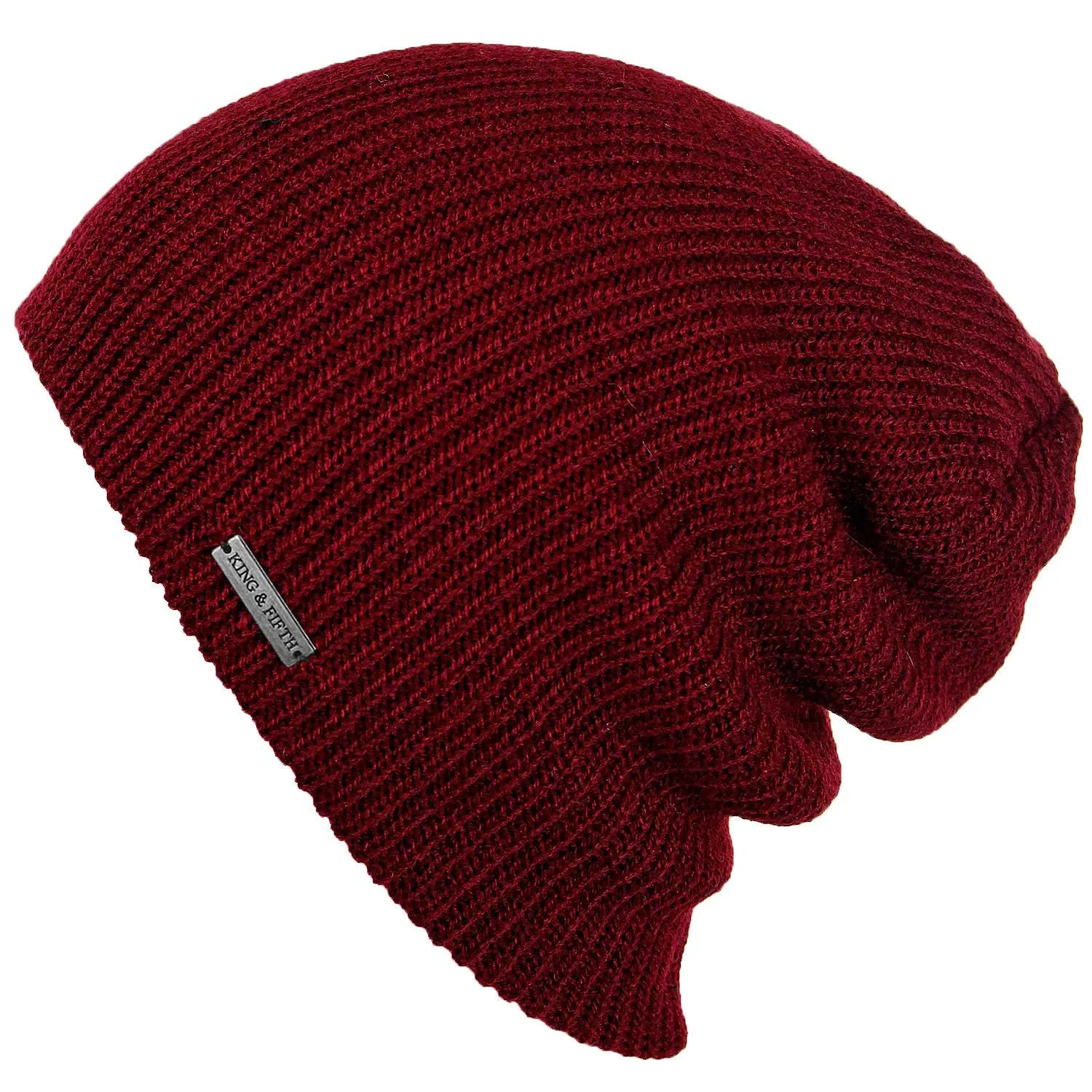 Womens Slouchy Beanie - The Forte